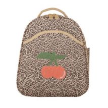 Jeune Premier - Rugzak Ralphie - Leopard Cherry
