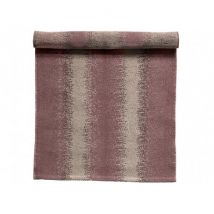 Bloomingville - Langwerpig tapijt - Earth brown/stone