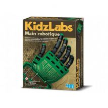 4M - KidzLabs Robothand - Franstalige editie