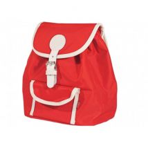 Blafre - Mooi retro rugzakje (8,5L) Rood