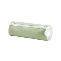 Blafre - Retro pennenzak in frisse kleurtjes groen