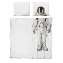 SNURK - 2-persoons bedset - Astronaut