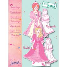 Souza for Kids - Prinses fashion design kit