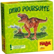 Haba - Avontuurlijke memospel - Dino op het spoor Franstalige titel