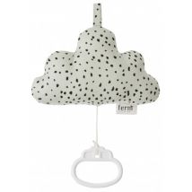 Ferm Living - Wolken muziekdoosje