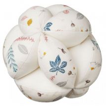 Cam Cam Copenhagen - Baby bal - Pressed leaves roze