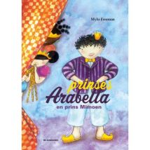 De Eenhoorn - Romantisch prentenboek - Prinses Arabella en prins Mimoen