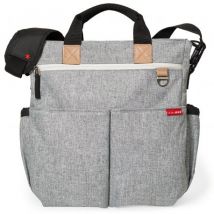 SKIP*HOP - Complete verzorgingstas Duo Signature - grey melange