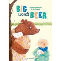 De Eenhoorn - Leerrijk prentenboek - Big wordt beer