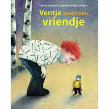 Lemniscaat - Beeldschoon prentenboek - Ventje zoekt een vriendje