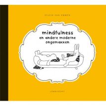 Lemniscaat - Volwassen prentenboek - Mindfulness en andere moderne ongemakken