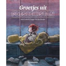 De Eenhoorn - Knap leesboek - Groetjes uit poesbekistan