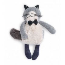 Moulin Roty - Knuffelkat Fernand - Les Moustaches