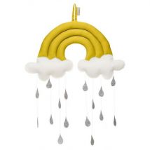 Cam Cam Copenhagen - Mooie mobiel Rainbow - mustard