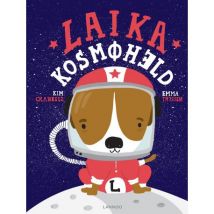 Lannoo - Buitenaards voorleesboek: Laika kosmoheld