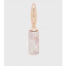 Gold Marble Effect Lint Roller New Look
