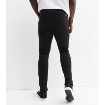 Men's Only & Sons Black Slim Fit Jeans New Look