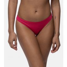 Women's Bright Pink High Leg Brazilian Bikini Bottoms Dorina New Look