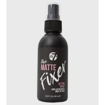 W7 The Matte Fixer Setting Spray New Look