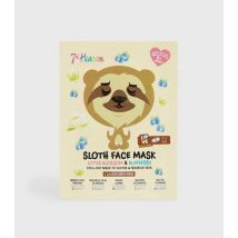 7th Heaven Sloth Face Mask New Look