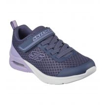 Kids Purple Microspec Max Trainers Skechers New Look