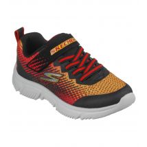 Kids Black Norvo Go Run 650 Trainers Skechers New Look