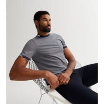 Men's Farah Grey Short Sleeve T-Shirt New Look