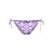 Noisy May Purple Butterfly Bikini Bottoms New Look