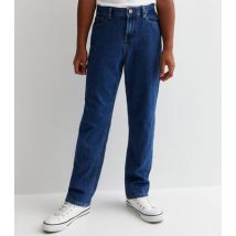 Jack & Jones Junior Blue Relaxed Fit Jeans New Look