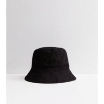ONLY Black Bucket Hat New Look