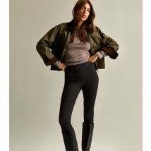 Women's Black Lift & Shape Emilee Jeggings New Look