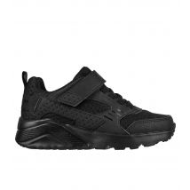 Kids Black Uno Lite Mesh Trainers Skechers New Look