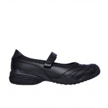 Kids Black Velocity Mary Jane Shoes Skechers New Look
