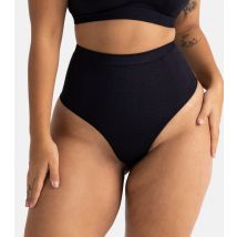 Women's Black High Waist Briefs Dorina New Look
