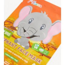 7th Heaven Pale Grey Elephant Face Mask New Look