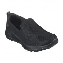 Women's Black Go Walk Joy Trainers Skechers New Look
