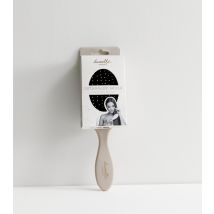 Creations Grey Detangler Hair Brush Danielle New Look