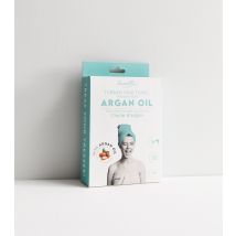 Creations Mint Green Argan Oil Hair Towel Danielle New Look