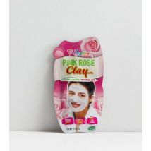 7th Heaven Pink Rose Clay Mud Face Mask New Look