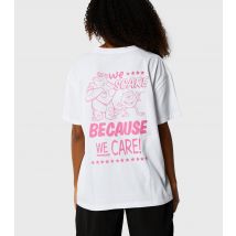 Women's White Disney Monsters Inc T-Shirt Skinnydip New Look