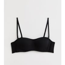 Girls' Black Multiway Bandeau Bra New Look