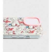 Skinnydip Red Hello Kitty Shock iPhone Case New Look