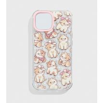 Pink Cowgirl Shock iPhone Case Skinnydip New Look