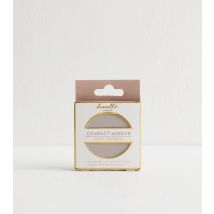 Creations Mink Compact Mirror Danielle New Look