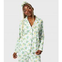 Women's Light Blue Disney Pascal Scrunchie Pyjama Set Skinnydip New Look