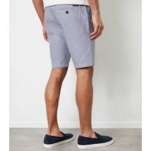 Men's Threadbare Blue Chino Shorts New Look