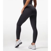 Gym King Dark Grey Gym Leggings New Look