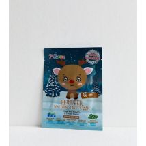 7th Heaven Christmas Reindeer Sheet Mask New Look