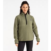 Women's Green Slide Out Half Zip Fleece Dare 2b New Look