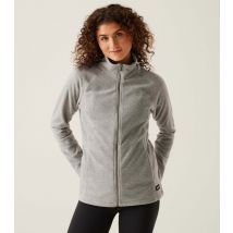 Women's Light Grey Mayse Fleece Regatta New Look